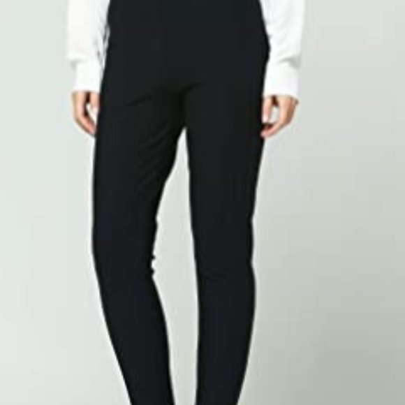 Stretch Dress Pants - Wear to WorkPonte Tregging